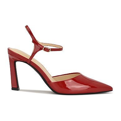 Nine West Dezos Women's Pointy Toe High Heel Dress Pumps