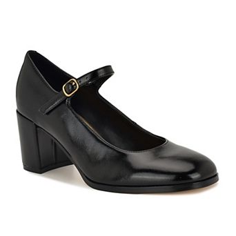 Nine West Maryj Women's Block Heel Dress Pumps
