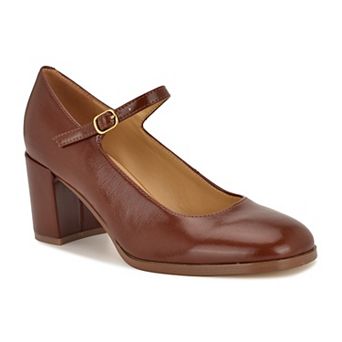 Nine West Maryj Women's Block Heel Dress Pumps
