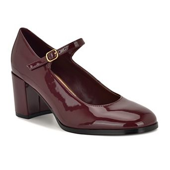 Nine West Maryj Women's Block Heel Dress Pumps
