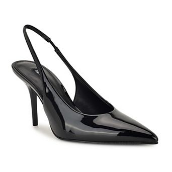 Nine West Palomma Women's Pointed Toe Slingback Heels