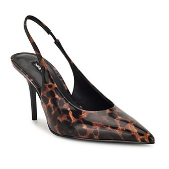 Nine West Palomma Women's Pointed Toe Slingback Heels