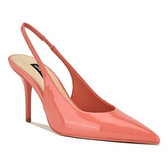 Nine West Palomma Women's Pointed Toe Slingback Heels