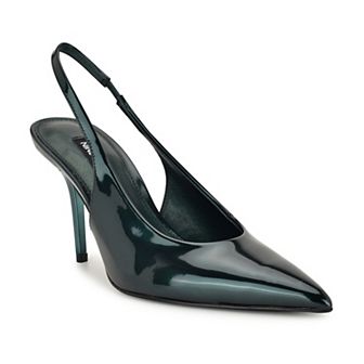 Nine West Palomma Women's Pointed Toe Slingback Heels