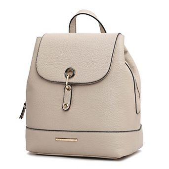 MKF Collection Laura Faux leather Backpack