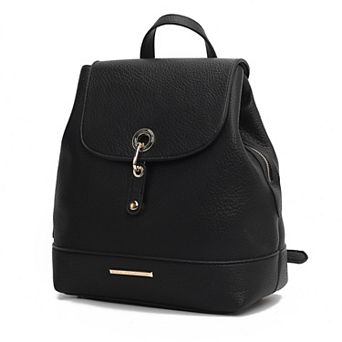 MKF Collection Laura Faux leather Backpack