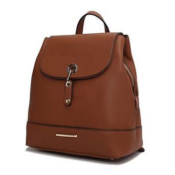 MKF Collection Laura Faux leather Backpack