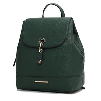 MKF Collection Laura Faux leather Backpack