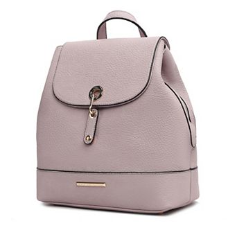 MKF Collection Laura Faux leather Backpack