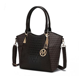 MKF Collection Kristal M Signature Tote Bag