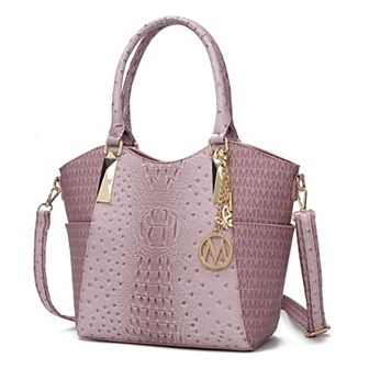 MKF Collection Kristal M Signature Tote Bag