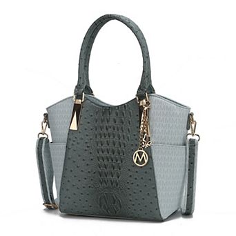 MKF Collection Kristal M Signature Tote Bag