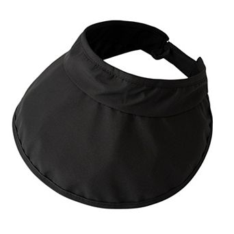 Foldable Wide - Brim Sun Visor Hat for UV Protection