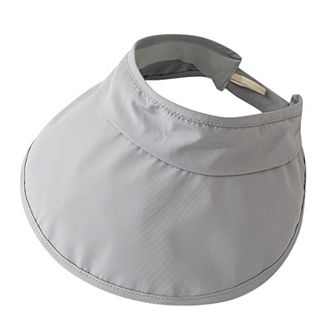 Foldable Wide - Brim Sun Visor Hat for UV Protection