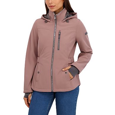 Women's Halitech Softshell Mellowpile Jacket