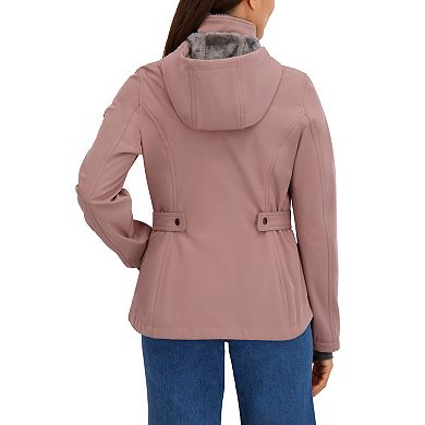 Women's Halitech Softshell Mellowpile Jacket