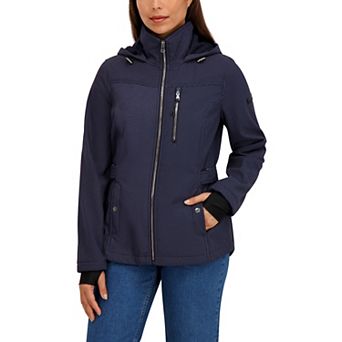 Women's Halitech Softshell Mellowpile Jacket