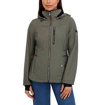 Women's Halitech Softshell Mellowpile Jacket