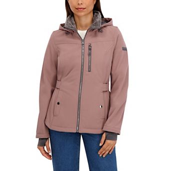 Women's Halitech Softshell Mellowpile Jacket