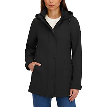 Women's Halitech Softshell Bonded To Fleece Jacket