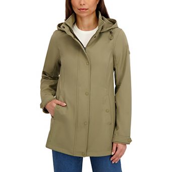 Women's Halitech Softshell Bonded To Fleece Jacket