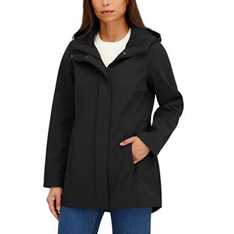 Women's Halitech Softshell Bonded to Fleece Anorak