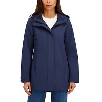 Women's Halitech Softshell Bonded to Fleece Anorak