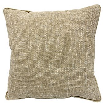 Home Fashions International Chenille Pillow