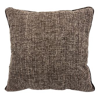 Home Fashions International Chenille Pillow