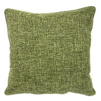 Home Fashions International Chenille Pillow