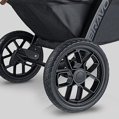 Chicco Bravo Primo ClearTex Trio Car Seat & Stroller Travel System