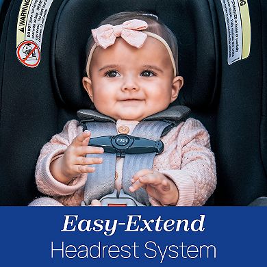 Chicco KeyFit Max ClearTex Infant Car Seat