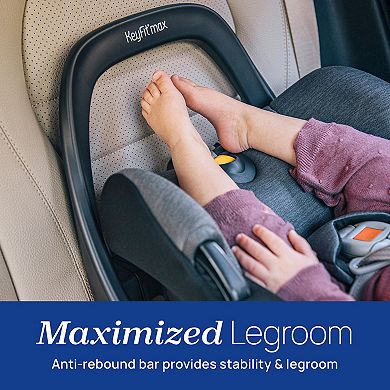 Chicco KeyFit Max ClearTex Infant Car Seat