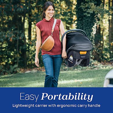 Chicco KeyFit Max ClearTex Infant Car Seat