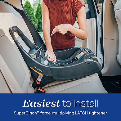 Chicco KeyFit Max ClearTex Infant Car Seat