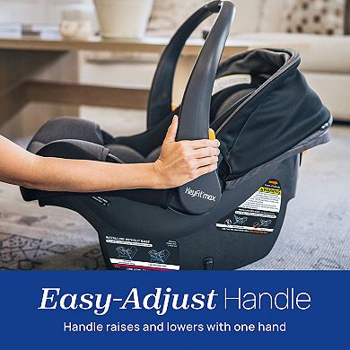 Chicco KeyFit Max ClearTex Infant Car Seat