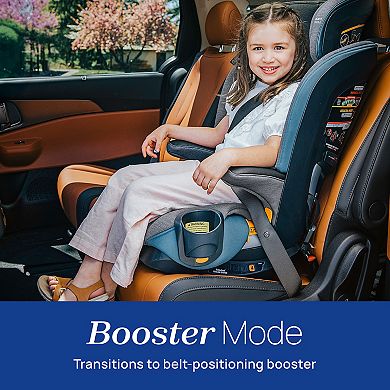 Chicco MyFit Harness & Booster Car Seat