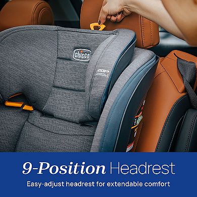 Chicco MyFit Harness & Booster Car Seat