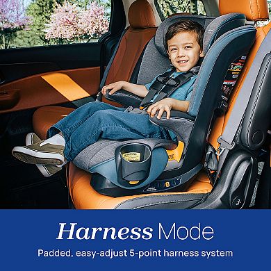 Chicco MyFit Harness & Booster Car Seat
