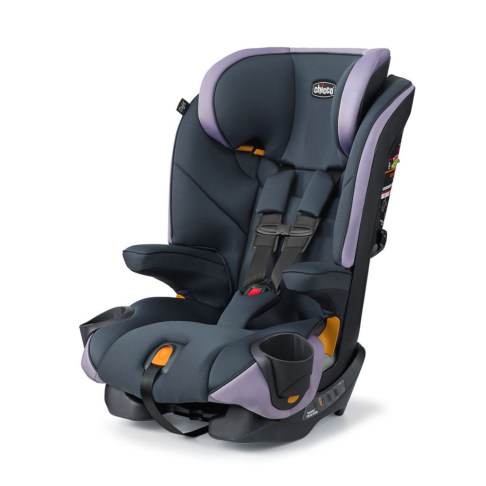 Chicco MyFit Harness Booster Car Seat
