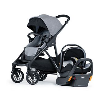 Chicco Corso LE ClearTex Modular Car Seat & Stroller Travel System