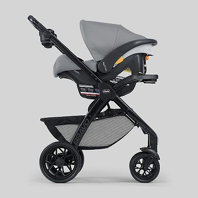 Chicco Bravo LE ClearTex Trio Car Seat & Stroller Travel System