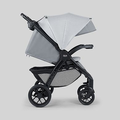 Chicco Bravo LE ClearTex Trio Car Seat & Stroller Travel System