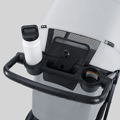 Chicco Bravo LE ClearTex Trio Car Seat & Stroller Travel System