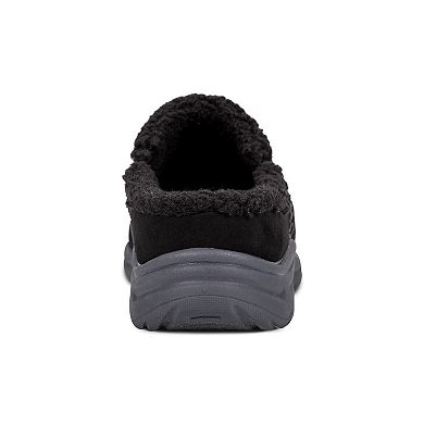 Easy Spirit Bynne Women's Faux Fur Mules
