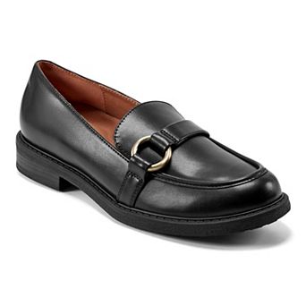 Easy Spirit Jeane Women's D-Ring Tailored Casual Flats