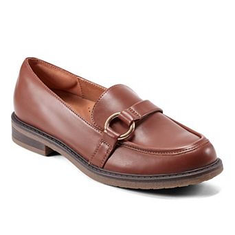 Easy Spirit Jeane Women's D-Ring Tailored Casual Flats