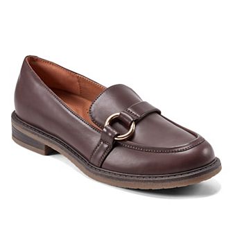 Easy Spirit Jeane Women's D-Ring Tailored Casual Flats