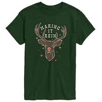 Men's Making It Rein Graphic Tee