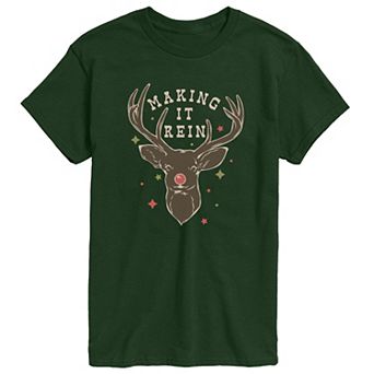 Men's Making It Rein Graphic Tee